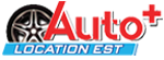 Logo AUTO + LOCATION EST 
